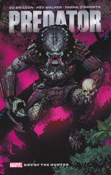 PREDATOR TP VOL 01 DAY OF THE HUNTER