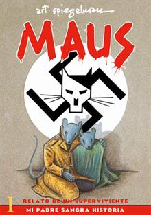 MAUS I: RELATO DE UN SOBREVIVIENTE TP