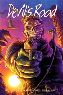 DEVILS ROAD HC (RES) (MR)