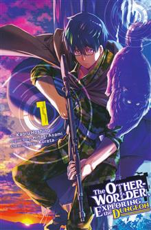 OTHERWORLDER EXPLORING DUNGEON GN VOL 01