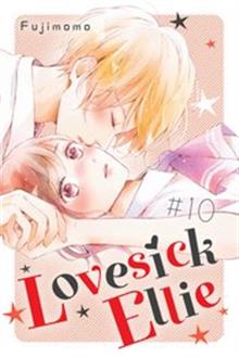 LOVESICK ELLIE GN VOL 10
