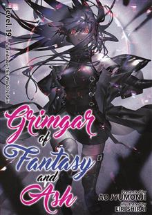 GRIMGAR OF FANTASY & ASH LIGHT NOVEL VOL 19 (C: 0-1-2)