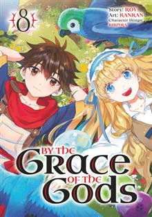 BY THE GRACE OF GODS GN VOL 08