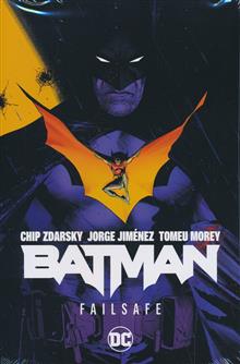 BATMAN (2022) HC VOL 01 FAILSAFE