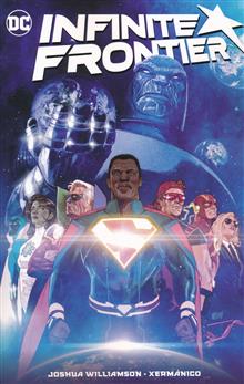 INFINITE FRONTIER TP