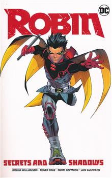 ROBIN TP VOL 03 SECRETS AND SHADOWS