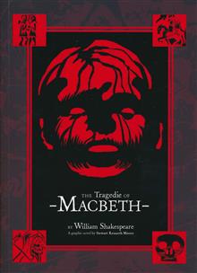 TRAGEDIE OF MACBETH