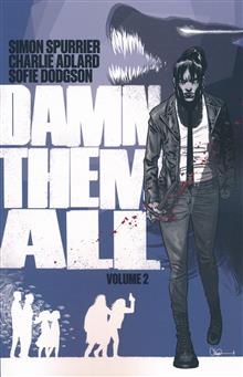 DAMN THEM ALL TP VOL 02