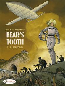 BEARS TOOTH GN VOL 06 SILBERVOGEL