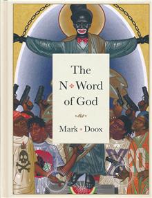 N-WORD OF GOD HC