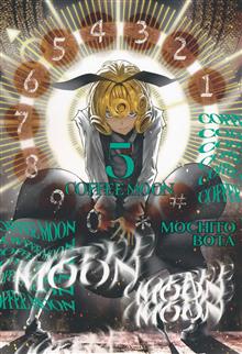 COFFEE MOON GN VOL 05