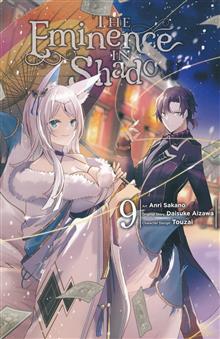 EMINENCE IN SHADOW GN VOL 09