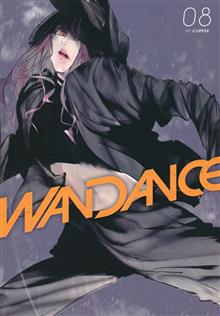 WANDANCE GN VOL 08