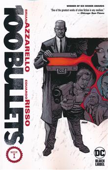 100 BULLETS TP BOOK 01 (2024 EDITION) (MR)