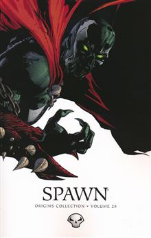 SPAWN ORIGINS TP VOL 28