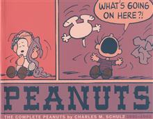 COMPLETE PEANUTS 1991-1992 TP VOL 21