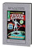MMW THE SILVER SURFER HC (REMASTERWORKS) VOL 01