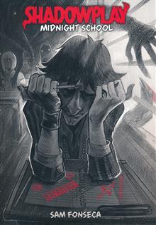 SHADOWPLAY GN VOL 01 MIDNIGHT SCHOOL (MR)