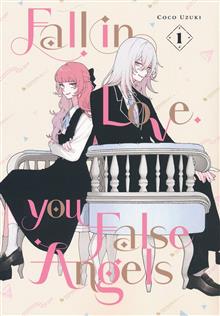 FALL IN LOVE YOU FALSE ANGELS GN VOL 01