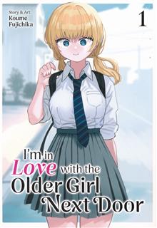 IM IN LOVE WITH OLDER GIRL NEXT DOOR GN VOL 01 (MR)