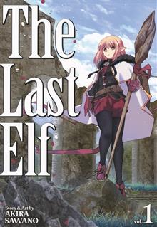 LAST ELF GN VOL 01