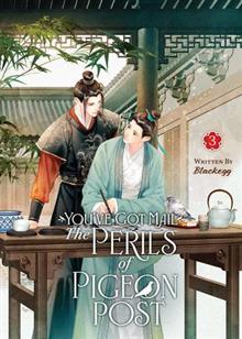 YOUVE GOT MAIL PERILS OF PIGEON POST L NOVEL VOL 03 (MR)
