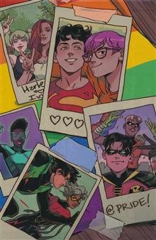 DC PRIDE BOX SET
