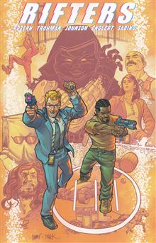 RIFTERS TP VOL 01 (MR)