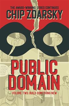 PUBLIC DOMAIN TP VOL 02 (MR)