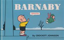 BARNABY HC VOL 05