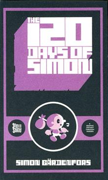 120 DAYS OF SIMON GN (MR)