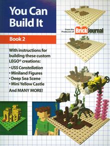 YOU CAN BUILD IT SC VOL 02