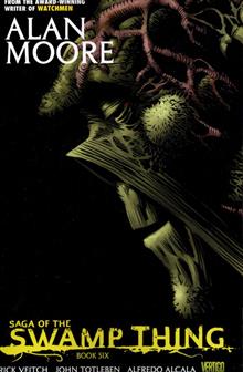 SAGA OF THE SWAMP THING TP BOOK 06 (MR)