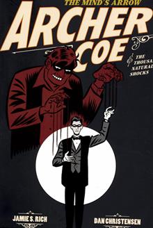 ARCHER COE GN VOL 01 THOUSAND NATURAL SHOCKS