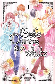 LETS DANCE A WALTZ GN VOL 01