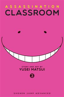 ASSASSINATION CLASSROOM GN VOL 03