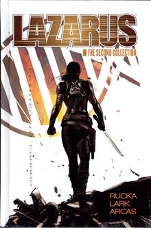 LAZARUS HC VOL 02 (MR)