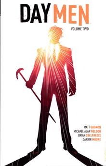 DAY MEN TP VOL 02
