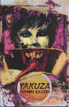 YAKUZA DEMON KILLERS TP