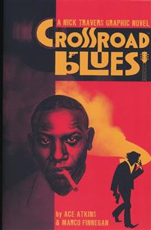 CROSSROAD BLUES OGN (MR)