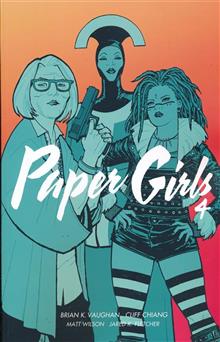 PAPER GIRLS TP VOL 04
