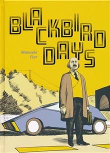 BLACKBIRD DAYS HC (MR)