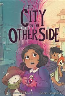 CITY ON OTHER SIDE GN