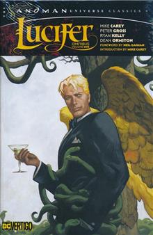 LUCIFER OMNIBUS HC VOL 01 (MR)