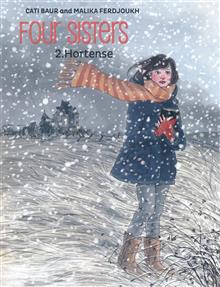 FOUR SISTERS TP VOL 02 HORTENSE