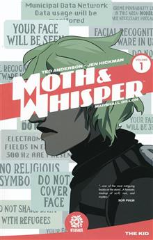 MOTH & WHISPER TP VOL 01