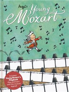 YOUNG MOZART HC