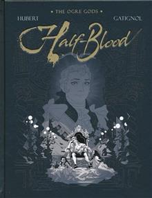 OGRE GODS HC VOL 02 HALF BLOOD (MR)