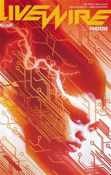 LIVEWIRE TP VOL 01 FUGITIVE