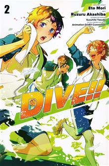 DIVE GN VOL 02